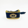 Fiasrel Retro devilish eye bracelet