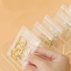Fiasrel Sealed bags for gold jewelry