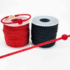 Fiasrel No.72 0.8mm 100yards Jade Rope Cord Nylon Thread with Sprinkle Gold Thread