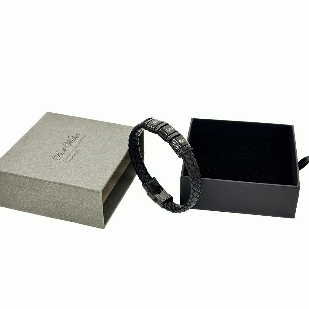 Fiasrel Jewelry Men Bracelet