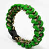 Fiasrel Creative Gifts Nylon Braided Bracelets 550 Paracord Survival Bracelet for Men Gift
