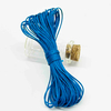 Fiasrel No.72 0.8mm 10yards Jade Rope Cord Nylon Thread for DIY Jewelry Making