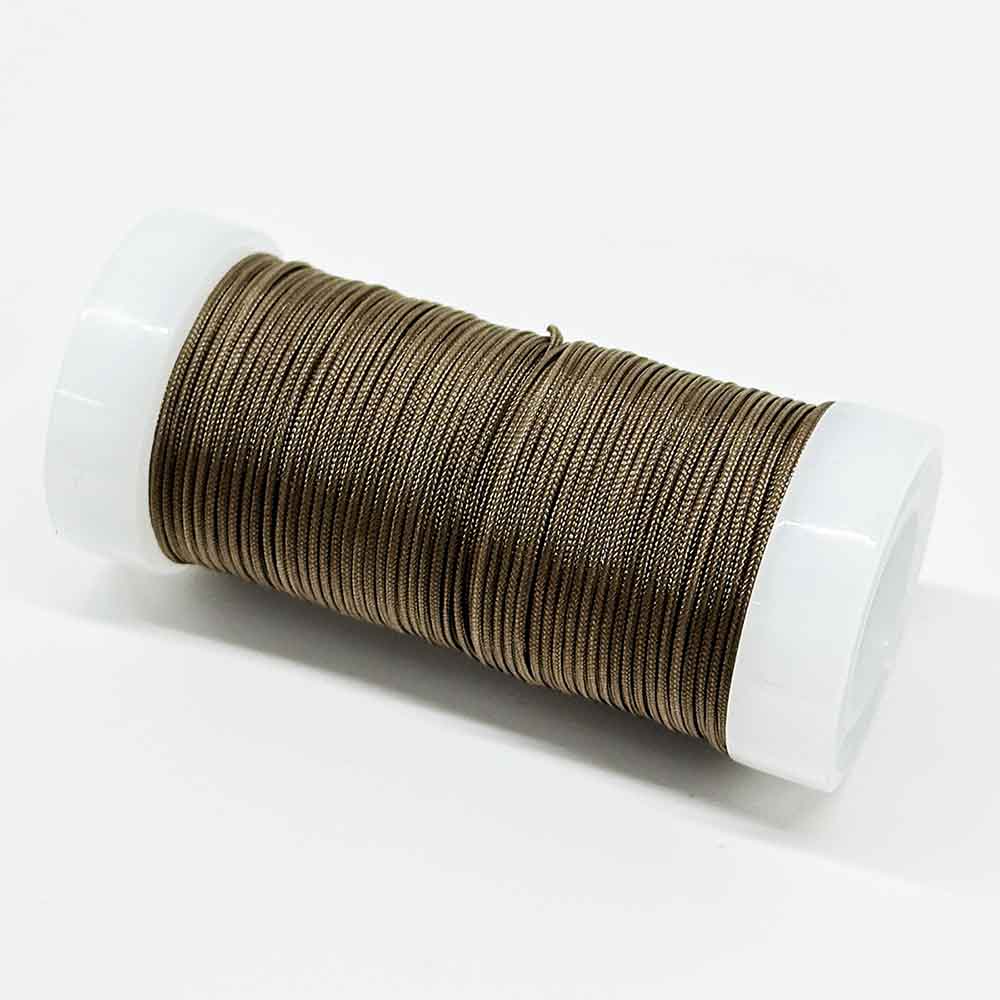 Fiasrel No.72 0.8mm 20yard/roll DIY Handmade Jewelry Accessories Jade Thread