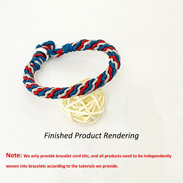 13 waxed thread package