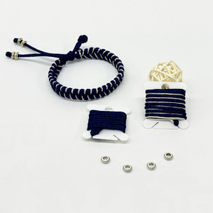 Fishbone Handstring Thread Rope DIY Handmade Thread for Bracelet Making