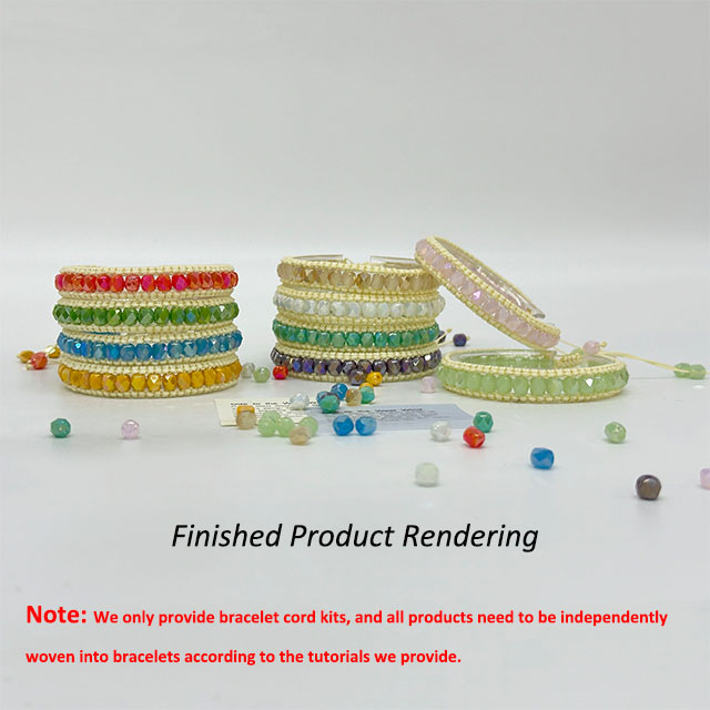 diy beaded bracelet thread for you