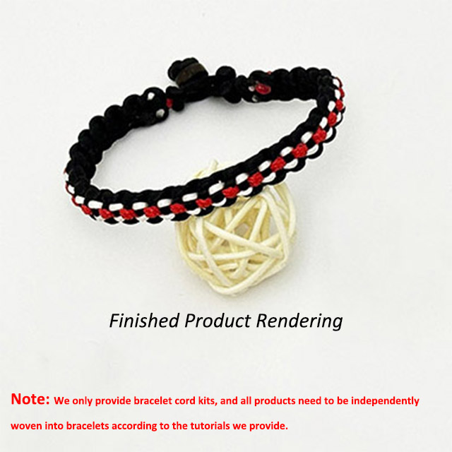 Hot Sale Custom Fashion Gold Red Valentine Lock String Thread Rope