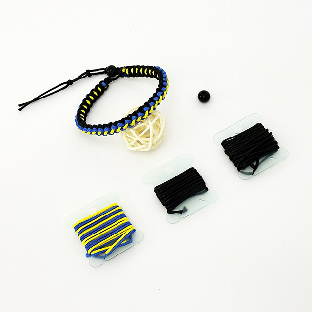 Simple Adjustable Rope Bracelet Thread