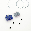Wholesale Flat Wax Thread Braided Polyester Bracelet Thread