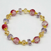 Fiasrel Handicraft Bracelet Natural Strawberry Beaded Fashion Bracelets