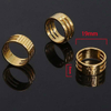 Fiasrel 3pcs Alloy Jump Ring Jewellery Making Findings Helper Tool Opener Close Tools