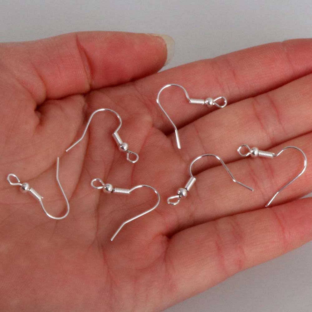 Fiasrel Handmade Ear Jewelry Accessories DIY Earring Making Kit Ear Hook Jewelry Accessories Set