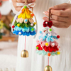 Fiasrel Christmas Ornaments Christmas Tree Handmade DIY Material Packages Homemade Creative Gifts