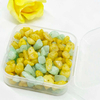 Fiasrel 1strand Irregular Shape Freeform Chip Beads for Jewelry Making DIY Bracelet