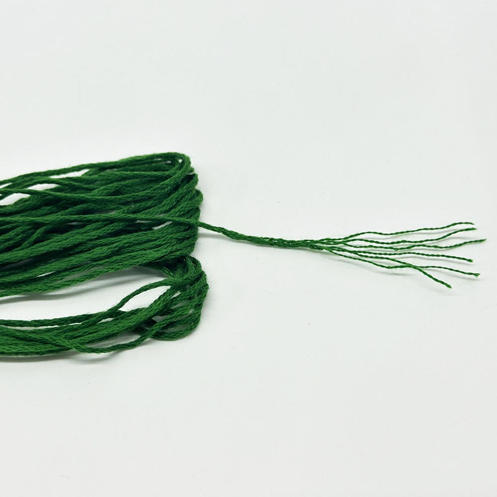 Fiasrel 12pcs Gradient Color Series Cross Stitch Thread Polyester 6-Strand Braided Thread DIY Embroidery Floss Cross Stitch Thread for DIY Embroidery Crafts Handmade Jewelry