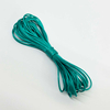 Fiasrel 1pc 5yards Waxed Cord Rope Polyester Thread String for DIY Jewelry Bracelet Necklace Making Craft Supplies 0.5/0.8/1.0/1.5/2mm