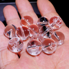 Fiasrel 2025 New Arrival Chinese Zodiac Beads - Loose Crystal Tiger Year Beads Animal Charm Jewelry Components