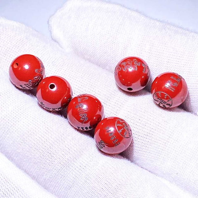 Fiasrel Kurukulle is a Tibetan Buddhist deity associated with love and magnetism Loose Bead Jewelry or Beaded Accessories