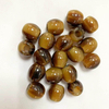 fiasrel 1bundle 12×12mm Resin Barrel Beads with Wide Straight Hole DIY Bracelet Making Meditation Beads