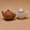 Fiasrel Luminous stone handle teapot accessory