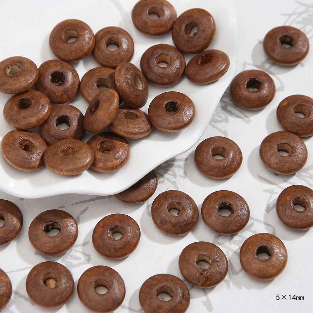 Fiasrel Maillard color series vintage beads
