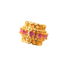 Fiasrel diy Xiao Fu locks butterfly beads Drop Pendant