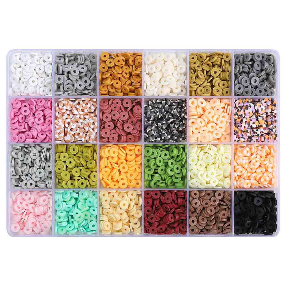 Fiasrel Soft ceramic bead set box