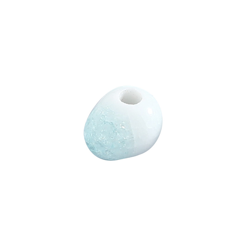 Fiasrel Ocean-style ceramic beads