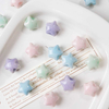 Fiasrel Ceramic stars and scattered beads