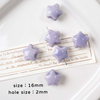 Fiasrel Ceramic stars and scattered beads