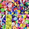 Fiasrel 10mm Mixed-color soft clay diy beads