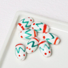Fiasrel Retro hand-painted ceramic beads