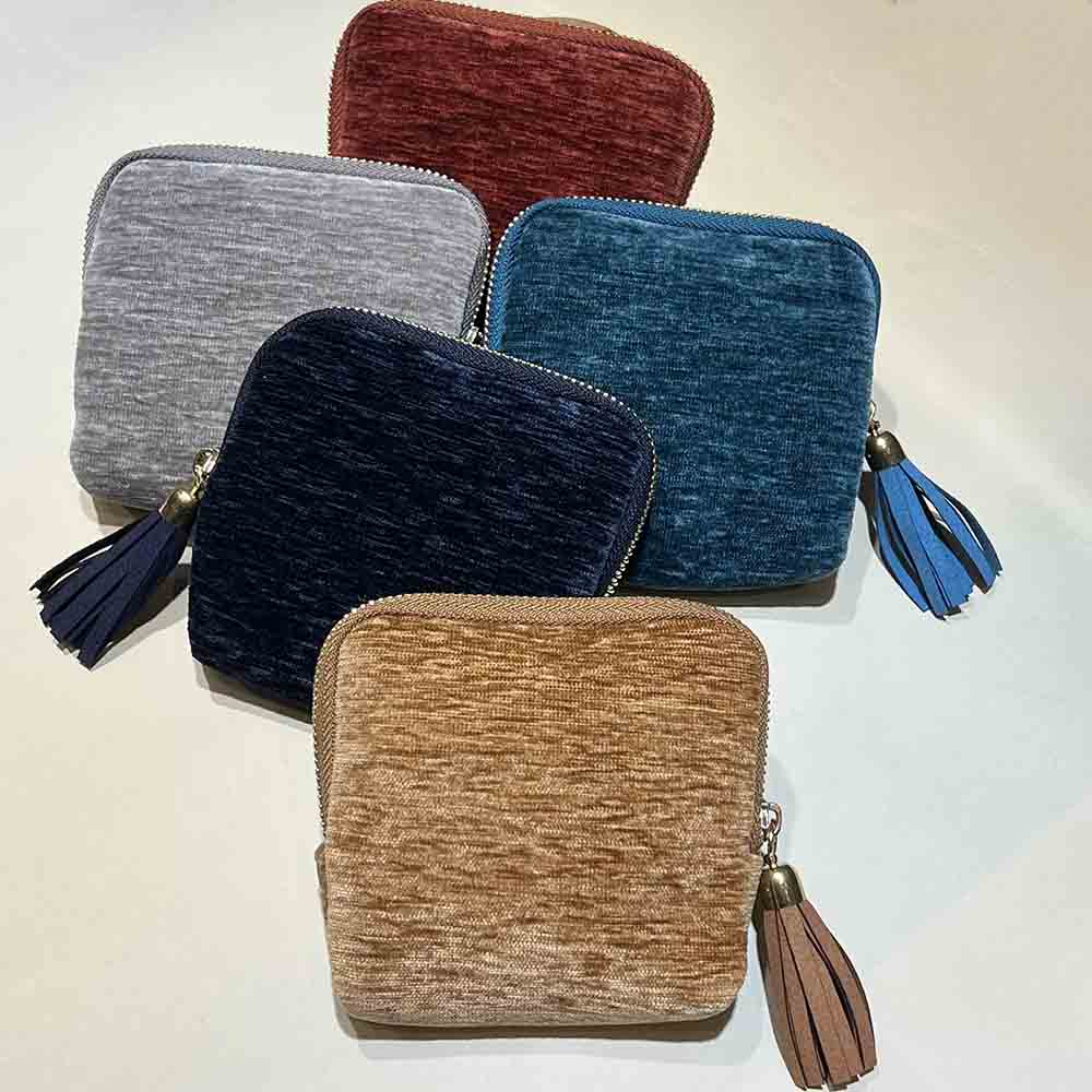 Fiasrel 13*11*3cm Jewelry bracelet storage bag