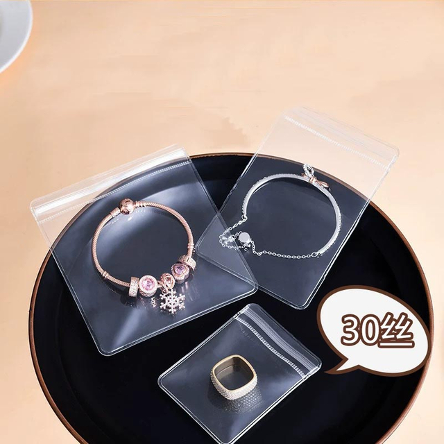 Fiasrel Sealed bags for gold jewelry