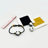 Wholesale Lovely Colorful Lucky Cat Bracelet Thread Kit