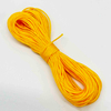 Fiasrel No.72 0.8mm Jade Thread Kit: 26pcs JadeThread 0.8mm Nylon Cord Chinese Knotting Handmade Braided Thread