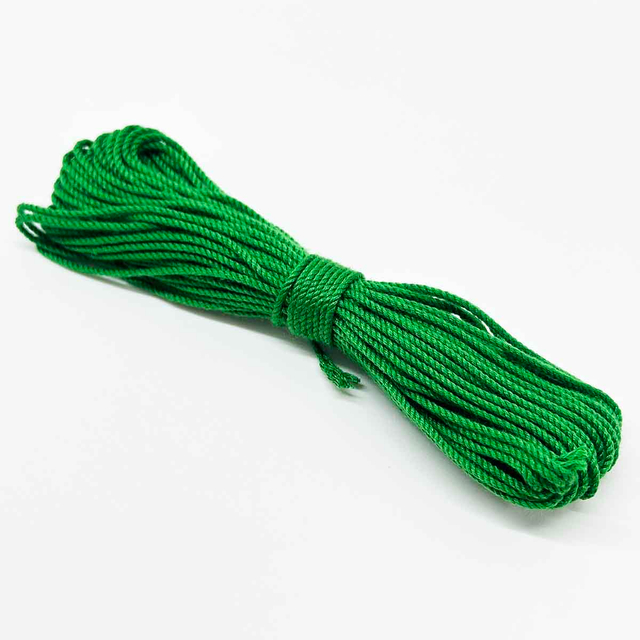 Fiasrel 10yards 1mm Nylon Twine Thread for DIY Jewelry Making