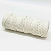 Fiasrel 3mm 42rolls 110yards/roll Macrame Cord Cotton Ropes Kit