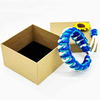 Fiasrel Arachute 550 Cord 7 Strands Twisted Nylon Rope Handmade Paracord Trendy Braided Bracelet