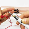 Fiasrel USB Wireless Soldering Iron Kit Rechargeable Portable Soldering Iron Set