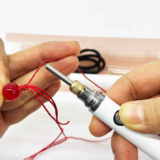 Fiasrel USB Wireless Soldering Iron Kit Rechargeable Portable Soldering Iron Set