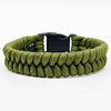Fiasrel Paracord Bracelets Rope Woven Friendship Women Tennis Couple 550lb Paracord Men Bracelet