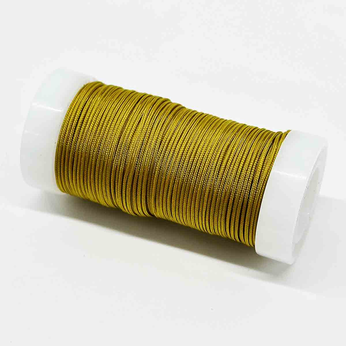 Fiasrel No.72 0.8mm 12rolls/set Deep Color Series Handmade DIY Bracelets Jewelry Jade Thread