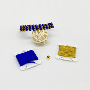 Fashion Jewelry Wholesale Bracelet Handmade Woven Rope