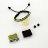 DIY Handmade String Bracelet Making String Adjustable Unfinished Product Lucky Multicolor Bracelets Rope