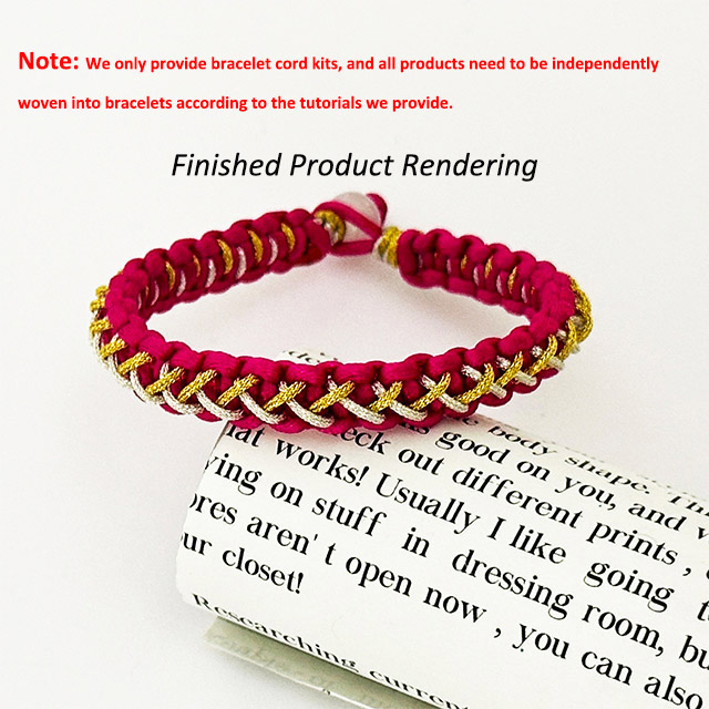 26 jade thread package