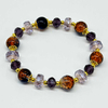 Fiasrel Handicraft Bracelet Natural Strawberry Beaded Fashion Bracelets