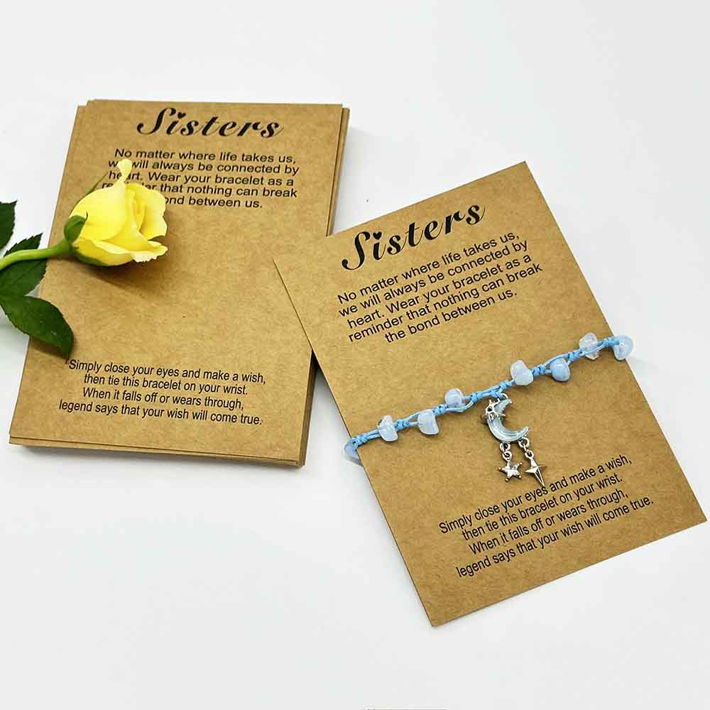 Fiasrel 20/50/100pcs Necklace Display Cards Bracelet Kraft Paper Card Jewelry Cards