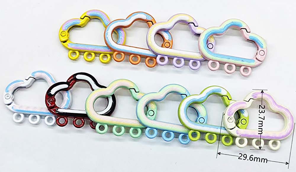 cloud lobster for jewelry making