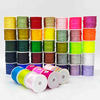 Fiasrel 1.5mm 1roll Chinese Knot Macrame Cord for Jewelry Making DIY Fashion Beading Braiding Bracelet Necklace Jewelry Accessories